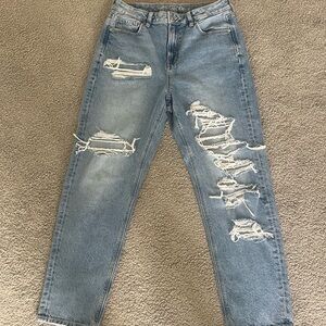 American Eagle High Waisted Jeans
